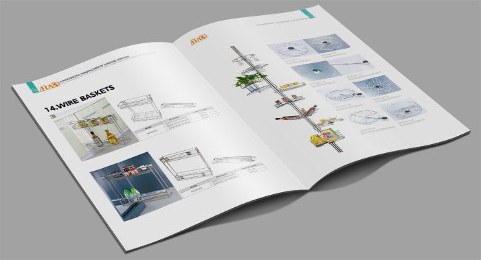 廣州雙晨五金畫冊設計-五金配件產品畫冊設計公司