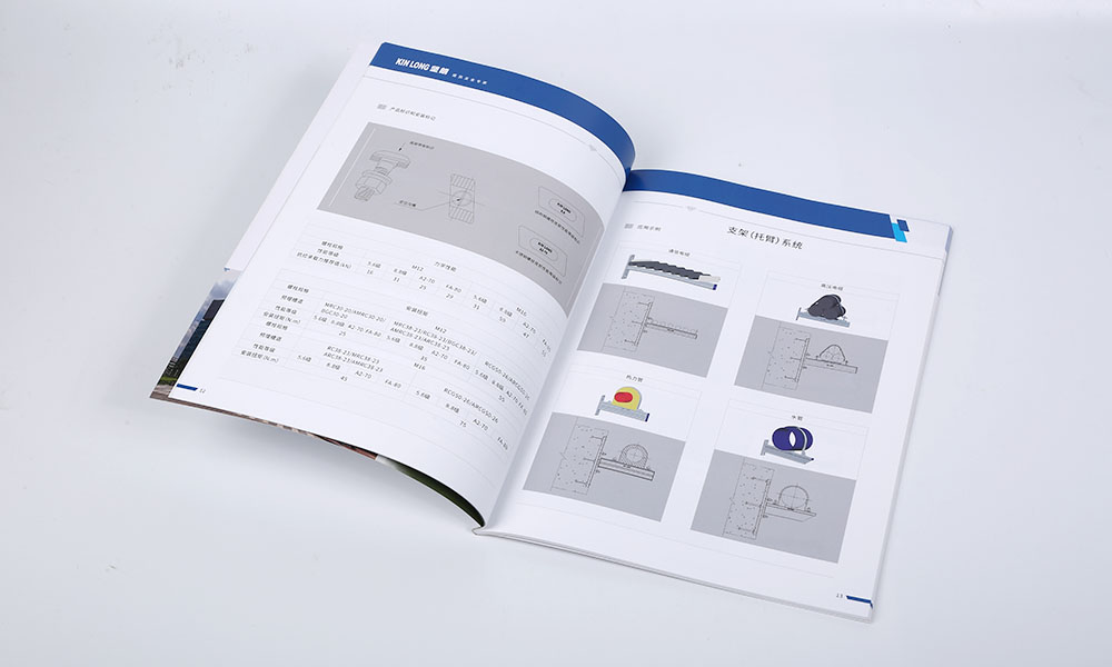 員工宣傳冊費用大概是多大？